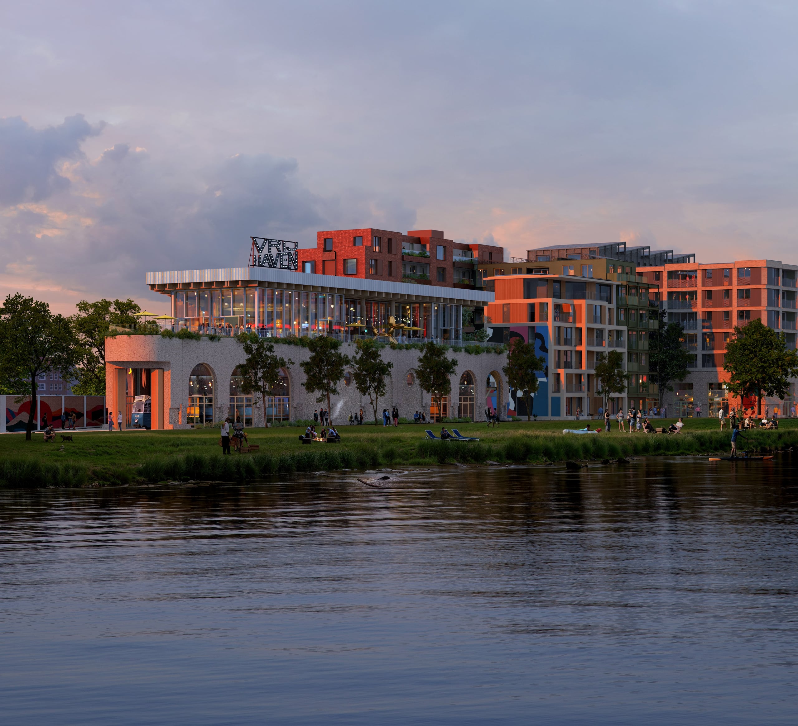 VrijHaven